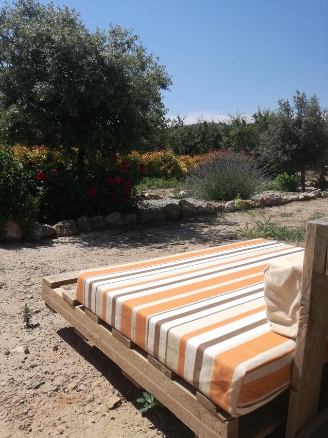 Casa Los Olivos Grávalos 외부 사진